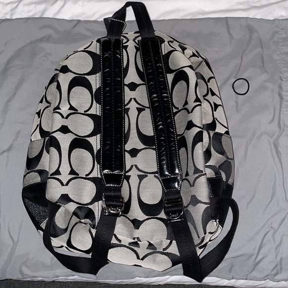 Coach Backpack - Picture 2 of 5